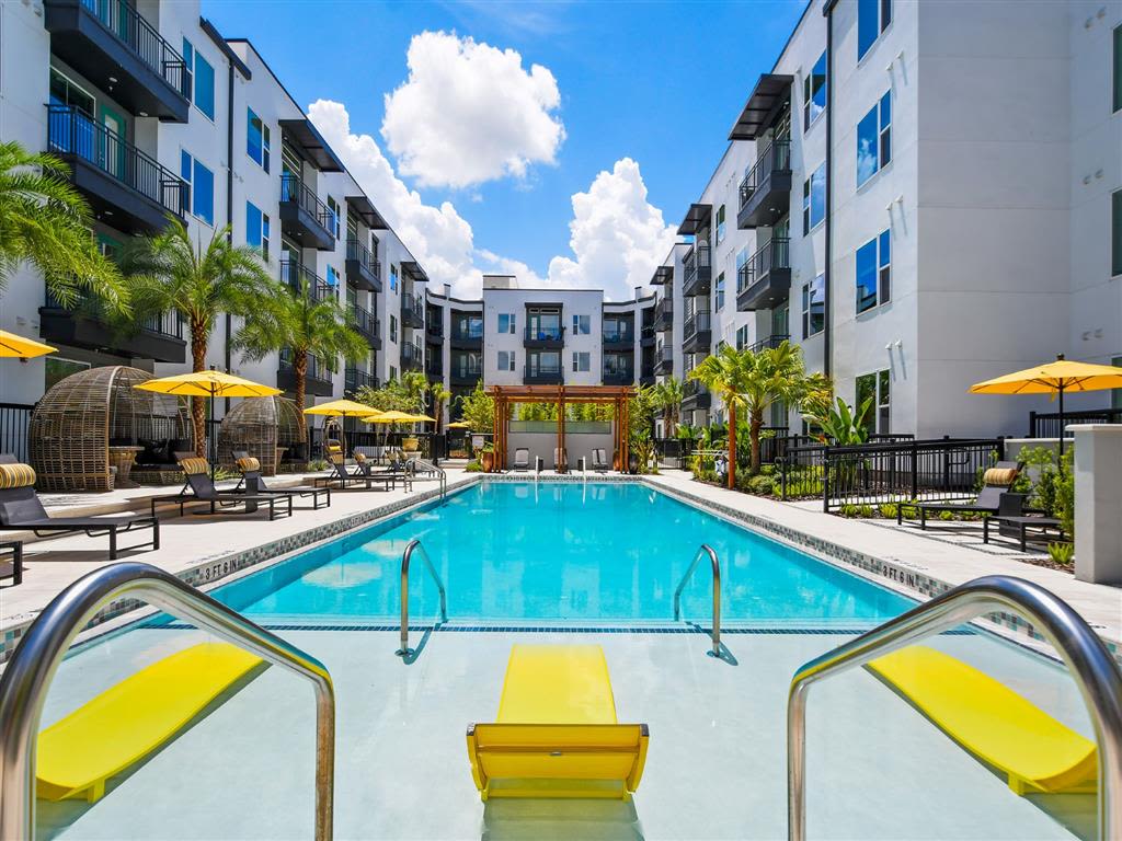 Winter Park FL Apartments | Berkshire Winter Park